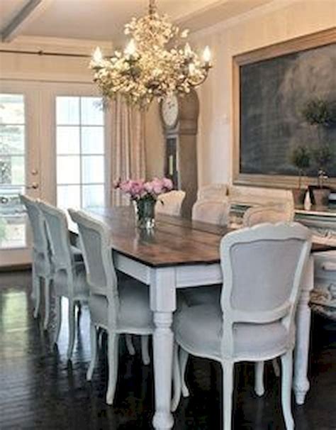Enhance Dinning Room With Farmhouse Table Home To Z French Country