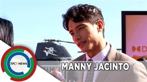 Manny Jacinto On Intense Flight Training For Top Gun Maverick Tfc