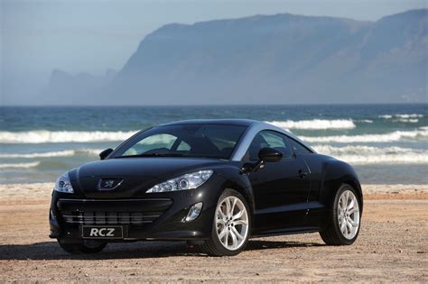 In4ride Peugeots Fantastic Rcz Launched Driven