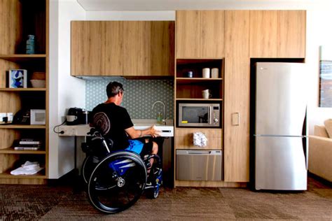 Disabled Access Holidays Wheelchair Accessible Accommodation In The