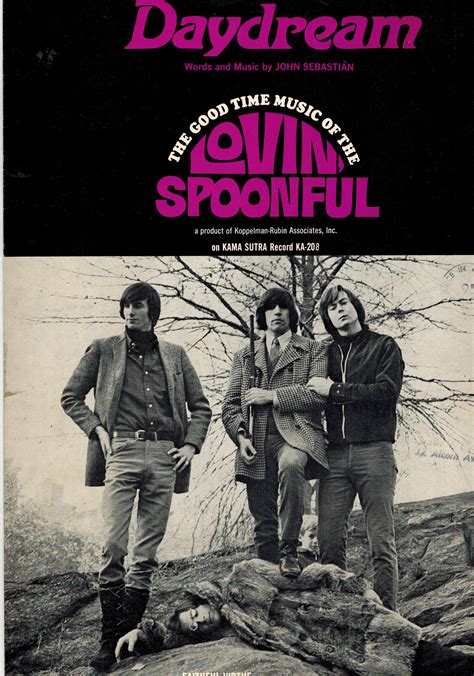 Daydream The Good Time Music Of The Lovin Loving Spoonful By