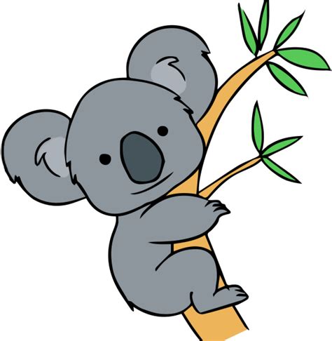 Download Koala Clipart Koala Clipart Koala Clipart Images Clipart - Koala Clipart - Png Download ...