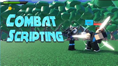 Roblox Scripting Making Your First Combat For Your Own Game Setup
