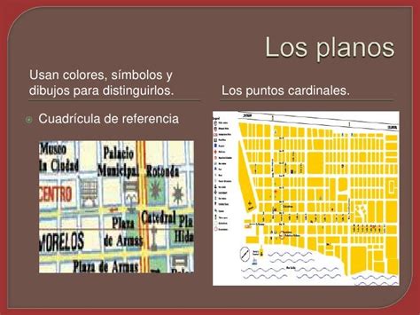 Interpretación De Planos A Partir De Sus Elementos