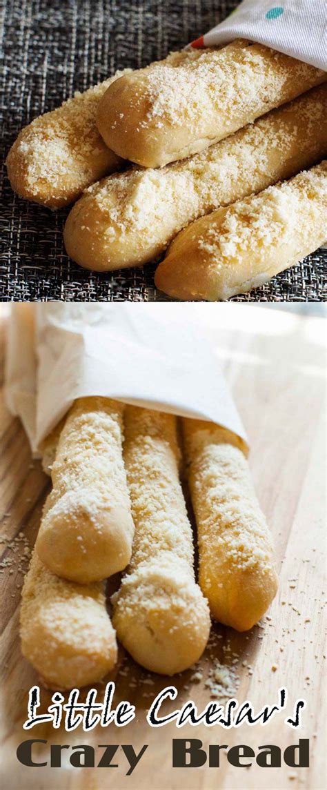 Nothing to show here at the moment. Little Caesar's Crazy Bread r1