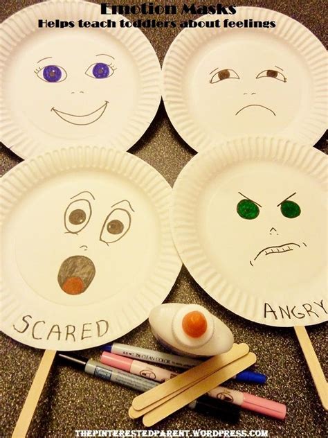 52 Best Feelingsemotions Preschool Theme Images On Pinterest