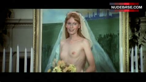 Mia Farrow Topless Telegraph