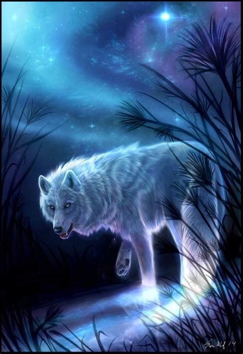 Pin By Amy Burger On Fantasy Wolf Love Wolf Spirit Fantasy Wolf