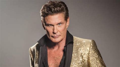 El Regreso Más Heavy De David Hasselhoff Escucha El Primer Adelanto