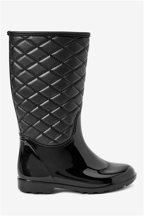 Buy Quilted Wellies From Next Ireland