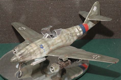 172 Me 262 A1a Revell Stabjg7 By Pyranose On Deviantart