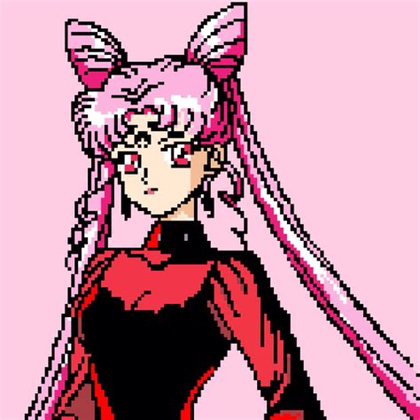 Pin By Marijke Claeys On Pixel Art Sailor Chibi Moon Chibi Moon