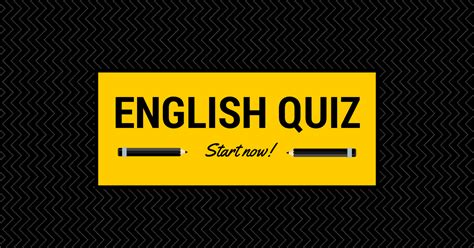 Can You Score 1010 In This English Quiz Step Blog