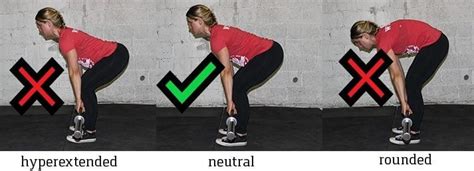 How To Deadlift Safely With Proper Form Step By Step ~ Fitnessista