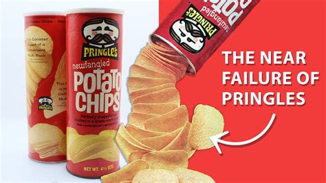 A History Of Pringles The Newfangled Potato Chip Youtube