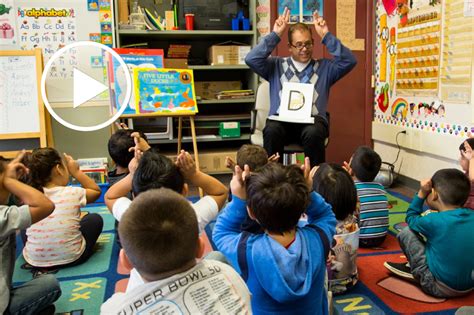 Study Of Californias Transitional Kindergarten Program American