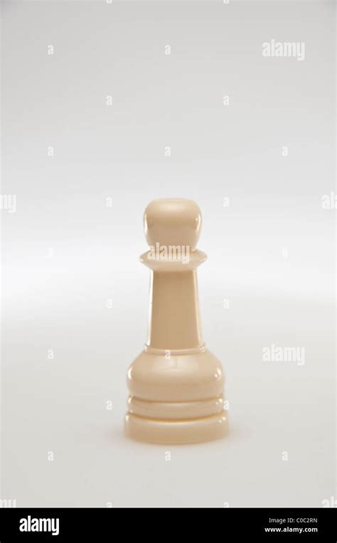 Chess Pawn Stock Photo Alamy