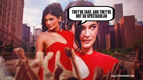 Kylie Jenner Admits To Boob Job In Kardashians Finale