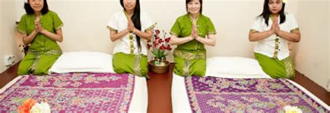 Jasmine Thai Massage Just Visits