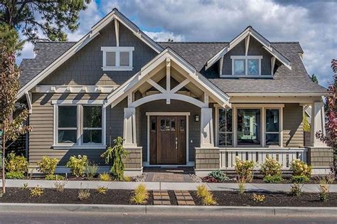 40 Amazing Craftsman Style Home Designs Craftsman Style House Plans