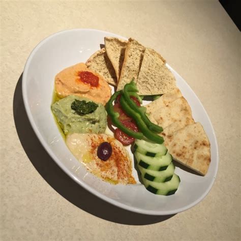 Sep 06, 2018 · inspired by: Zoes Kitchen adds new entree and more hummus options to ...