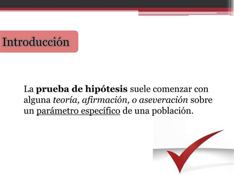 Ppt Metodología De La Prueba De Hipótesis Powerpoint Presentation