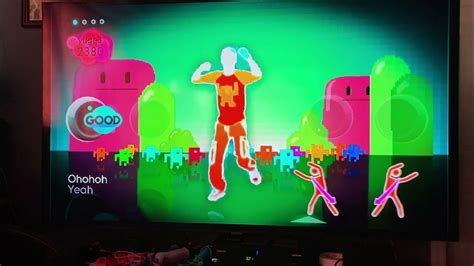 Just Dance 2 Move Your Feet Youtube