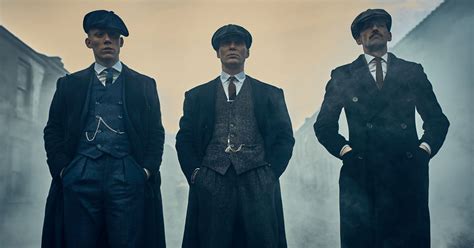 Peaky Blinders Series Four Episode One Whats A Black Hand