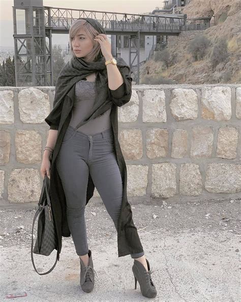 Iranian Women Fashion Womens Fashion Hijab Fashion Fashion Beauty Iranian New Year Tehran