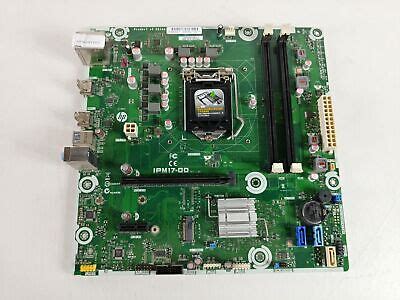 Hp Envy Lga Ddr L Sdram Desktop Motherboard Ebay