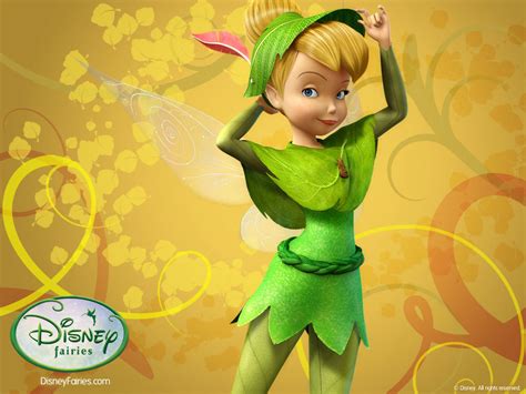 Pc Tricks Tinkerbell Wallpapers