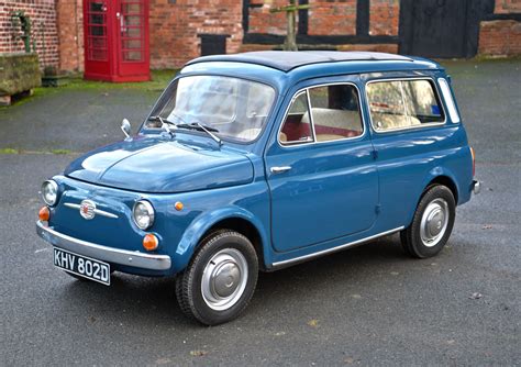 Top 115 Images 1955 Fiat 500 For Sale Vn