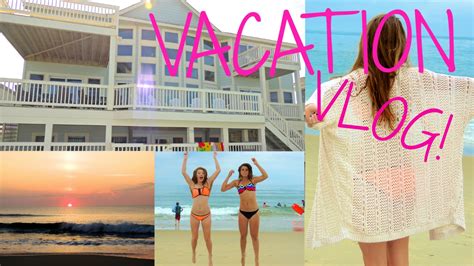 Vacation Vlog YouTube