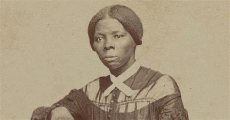 Harriet Tubman Vai Estampar Nota De 20 Dólares Ceará Criolo