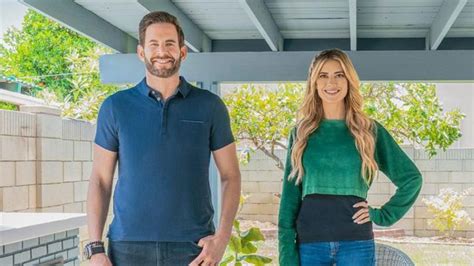 Christina Hall And Tarek El Moussa Reunite For ‘flip Or Flop The Final Flip On Hgtv Deadline