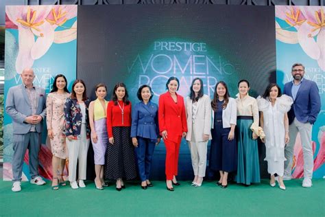 เบอร์ด้า ประเทศไทย จัดแคมเปญระดับเอเชีย งาน Prestige Women Of Power