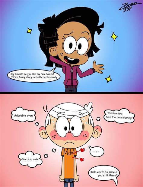 Ronniecoln Moment By Zorian339 On Deviantart In 2020 Loud House