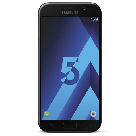 Samsung Galaxy A5 2017 Noir Mobile And Smartphone Samsung Sur Ldlc