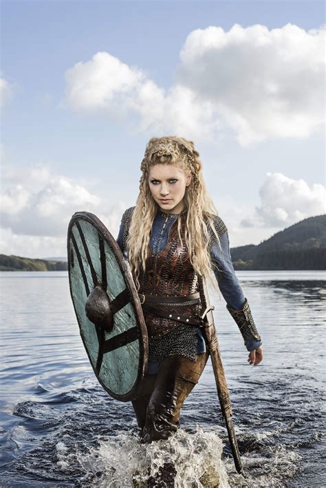 Vikings Season 3 Katheryn Winnick As Lagertha Vikings Lagertha