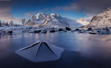 3 Day Winter Photo Workshop Of Norways Lofoten Islands