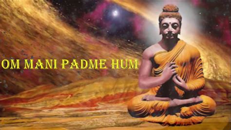 Om Mani Padme Hum Original Extended Version X9 Youtube