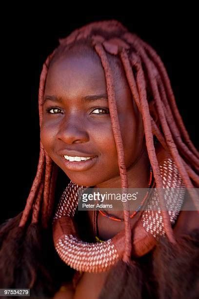 Himba Girls Photos And Premium High Res Pictures Getty Images