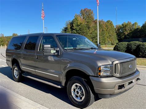 2003 Ford Excursion Gaa Classic Cars