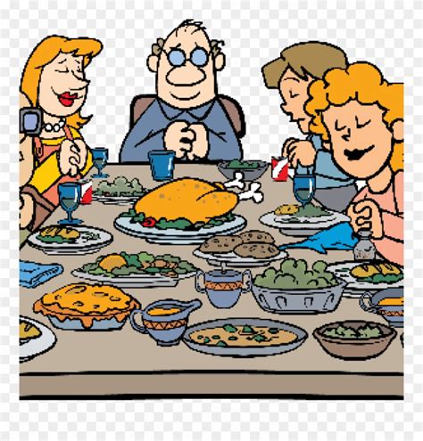 Thanksgiving Dinner Clipart 10 Free Cliparts Download Images On