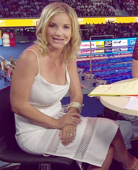 Helen Skelton Sparks Viewer Frenzy In Clingy Boob Baring Look During