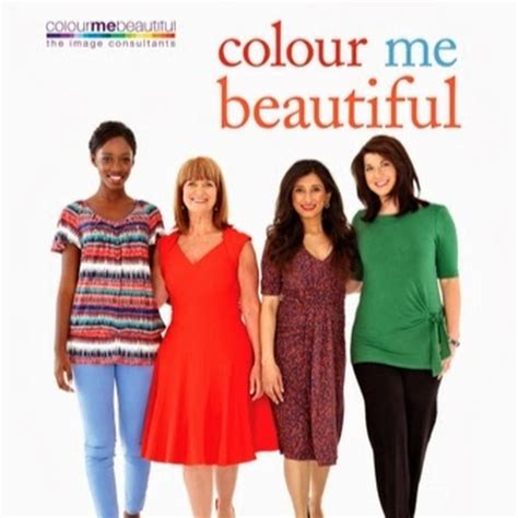 Colour Me Beautiful Uk Official Channel Youtube