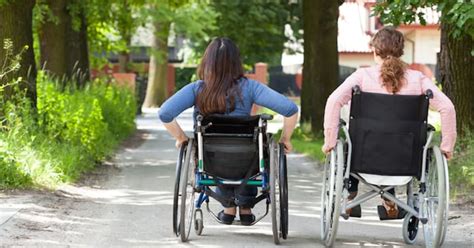 A Guide For College Students With Physical Disabilities