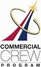 File:Commercial Crew Program logo - white background.png - Wikimedia ...