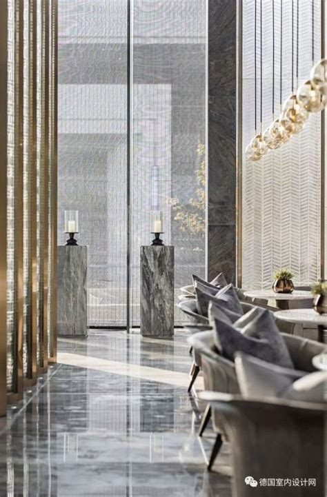 Find The Best And Most Luxurious Inspiration For Your Next Lobby Or