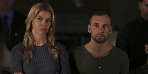 Why Bobbi Morse And Lance Hunter Left Agents Of Shield